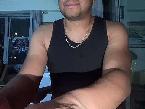 Pertunjukan Kamera Web ThickDick_Daddy