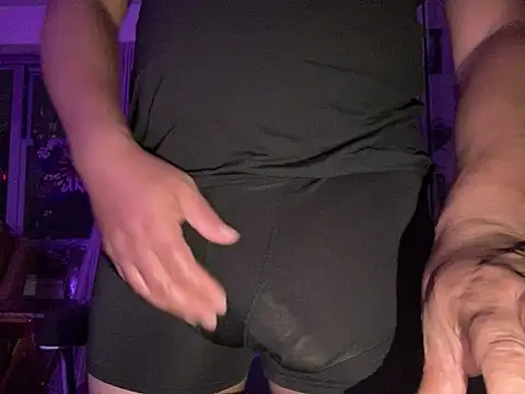 Show webcam de ThickDick_Daddy