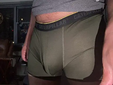 ThickDick_Daddy webcam show
