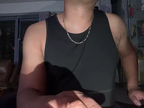 ThickDick_Daddy: вебкам-шоу