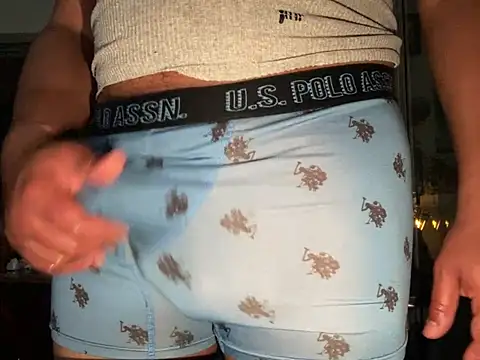 Pokazy przed kamerką – ThickDick_Daddy