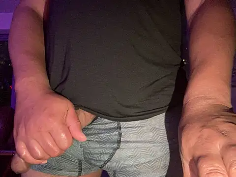 ThickDick_Daddy: вебкам-шоу