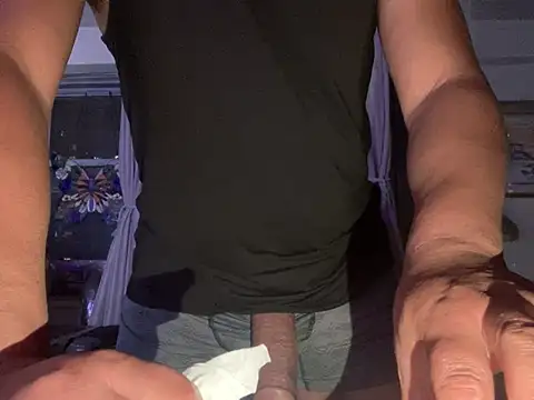ThickDick_Daddy's Webcam Show