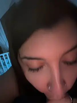Webkamerová show Novababy18