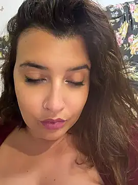 Novababy18 Pertunjukan Webcam