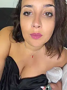 Novababy18 Adlı Modelin Canlı XXX Sohbeti