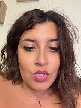 Novababy18 Pertunjukan Webcam