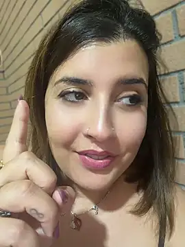 Show webcam de Novababy18