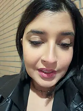 Show de Novababy18 na webcam