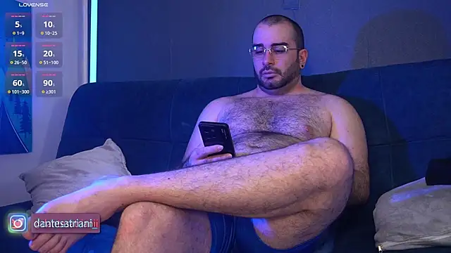 dantesatrianii Webcamshow