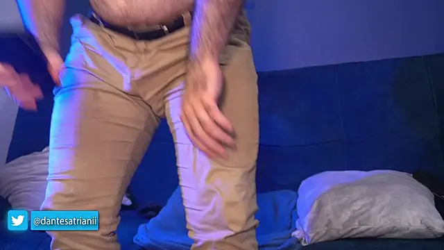 dantesatrianii Webcam-Show