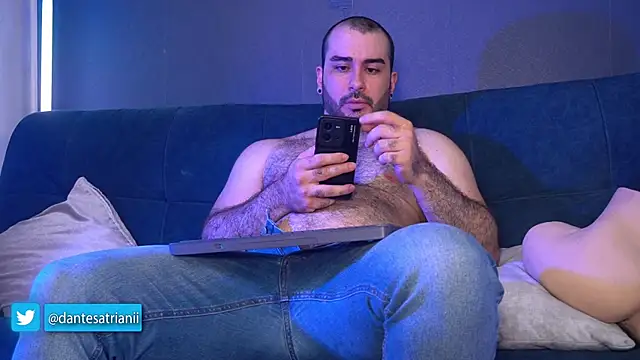 dantesatrianii's Webcam Show