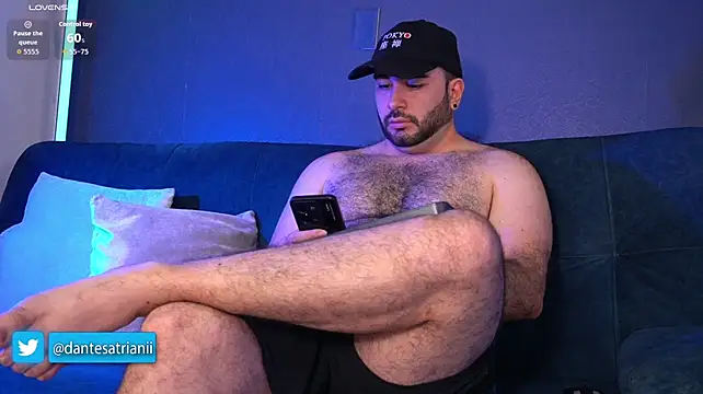 dantesatrianii webcam show