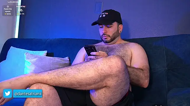dantesatrianii webcam show