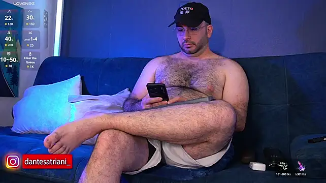 dantesatrianii Webcamshow