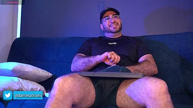 dantesatrianii Webcam Show
