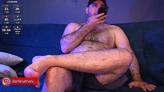 dantesatrianii Webcamshow