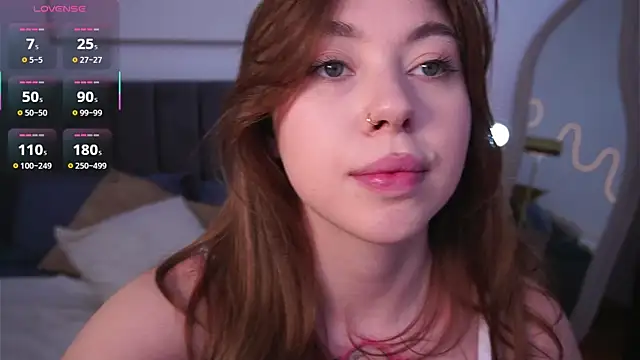 SimonaGerry Adlı Modelin Canlı XXX Sohbeti
