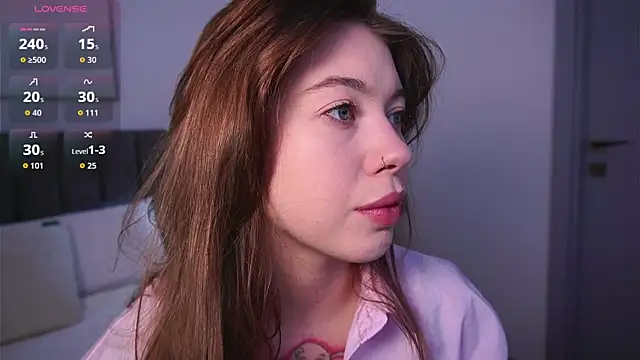 SimonaGerry Adlı Modelin Canlı XXX Sohbeti