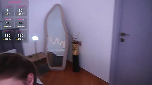 SimonaGerry Cameră chat live