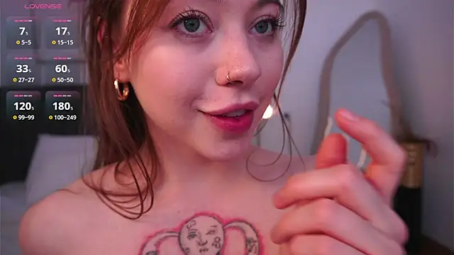 SimonaGerry's Live XXX Chat