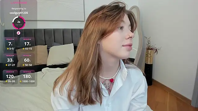 SimonaGerry's Live XXX Chat