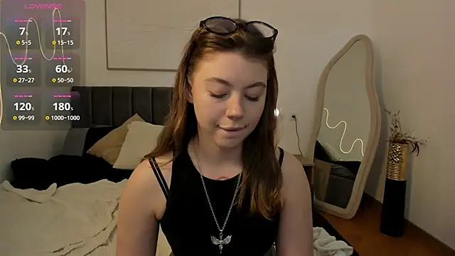 SimonaGerry Live XXX-Chat