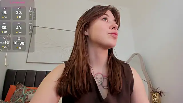 Chat XXX en directo de SimonaGerry