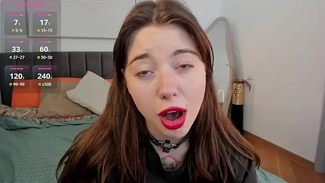 SimonaGerry Live XXX-chat