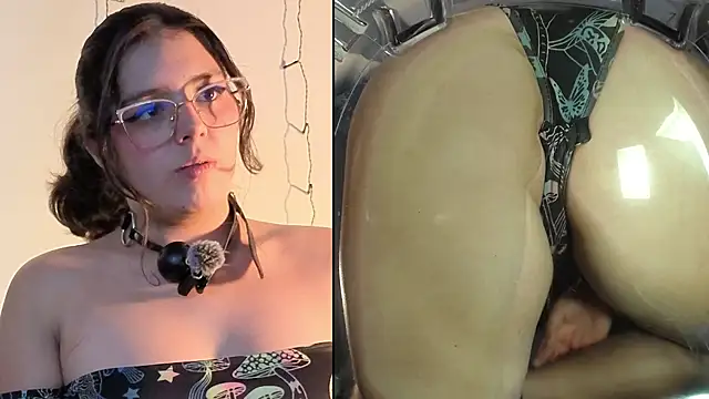 Show Webcam de Paola_Lyon_