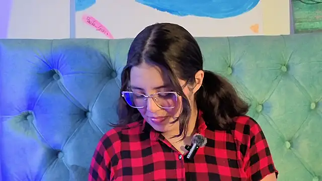 Chat XXX ao vivo de Paola_Lyon_