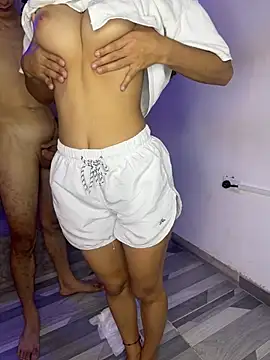 Show webcam de young_liza