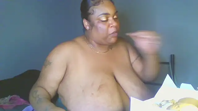 NaughtyHottieBBW Adlı Modelin Canlı XXX Sohbeti