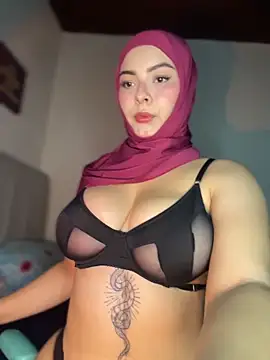 Webkamerová show aneesa_darzi