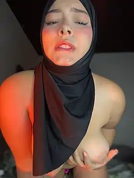 aneesa_darzi Webcam-Show