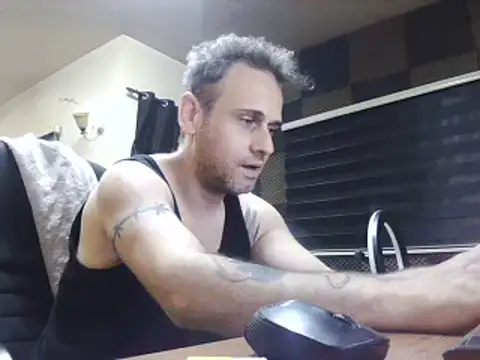 Show de Arabeyes na webcam