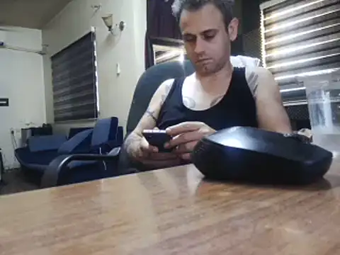 Arabeyes Webcam-Show