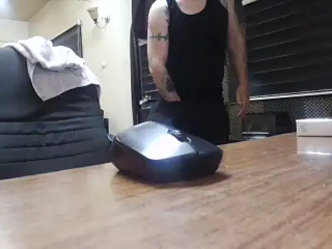 Arabeyes' Webcam Show