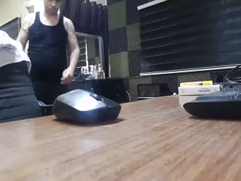 Arabeyes Show in webcam