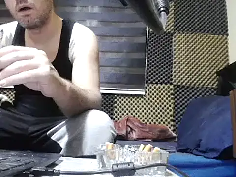 Arabeyes' Webcam Show