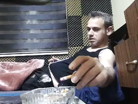 Arabeyes Pertunjukan Webcam