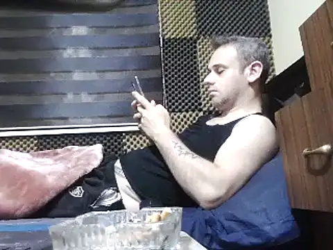 Show webcam de Arabeyes