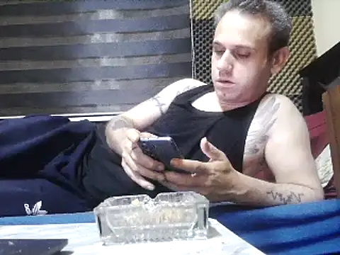Show modela Arabeyes na web-kameri