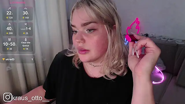 mrs_kitty69's Live XXX Chat