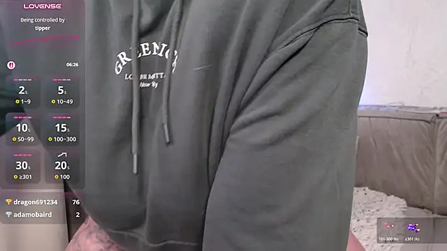 mrs_kitty69 Show in webcam