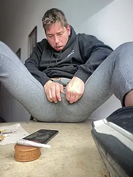 lecksklavehard Webcam Show