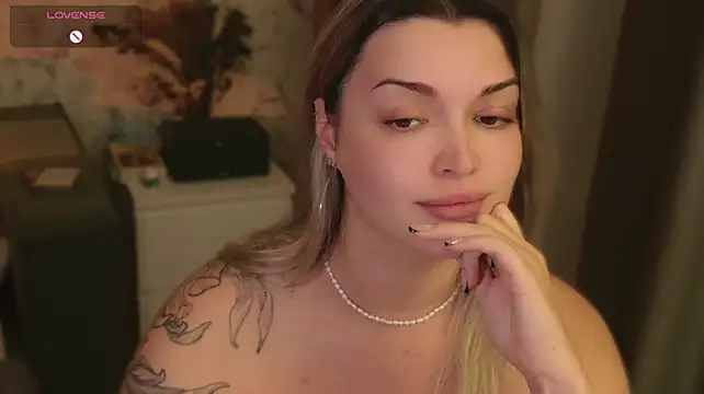 LadyDiLancaster – Live XXX-chat