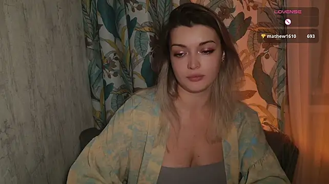 XXX chat uživo modela LadyDiLancaster