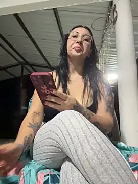 KittyObsession's Webcam Show