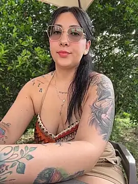 KittyObsession webcam show